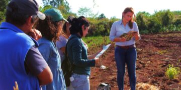 Continúa el trabajo con organizaciones de base de la UTT en Misiones