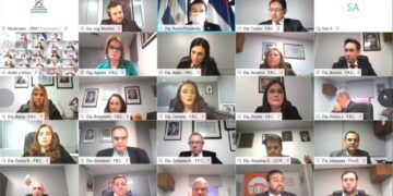 La Legislatura amplió las medidas preventivas para evitar el contagio de la enfermedad causada por el coronavirus