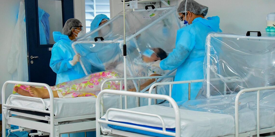 Récord de muertes por Covid-19 en Argentina: 29 fallecidos en las últimas 24 horas