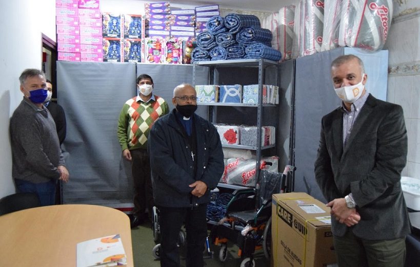 Vicegobernación afianza la creación de áreas de niñez y adolescencia en municipios misioneros