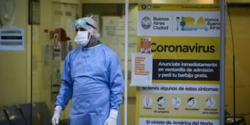 Coronavirus en Argentina: reportan diez nuevos muertos y ya son 642 los fallecidos