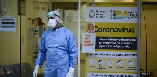 Coronavirus en Argentina: reportan diez nuevos muertos y ya son 642 los fallecidos
