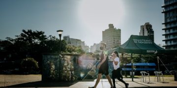 Las actividades deportivas permitidas en Posadas