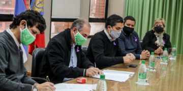 Municipio y Provincia articulan abordaje de la prevención de adicciones