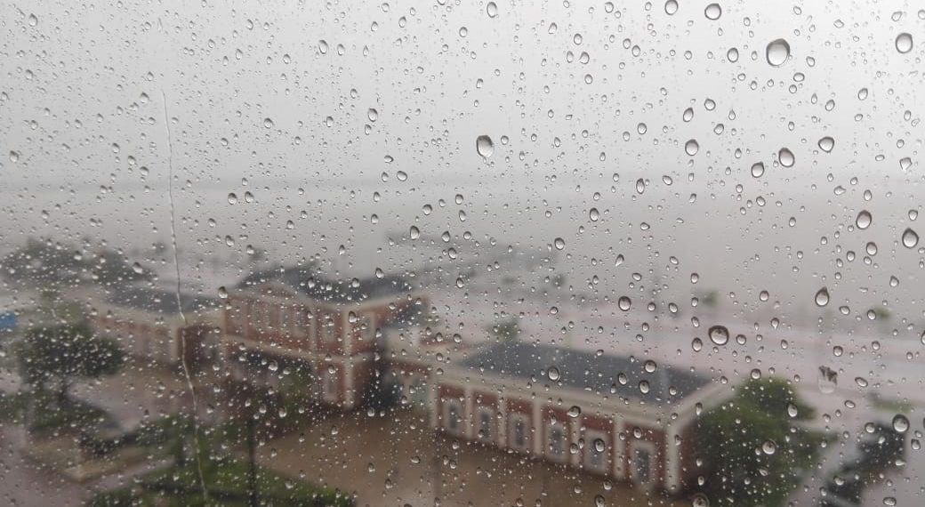 Por las condiciones climáticas, suspendieron las caminatas recreativas