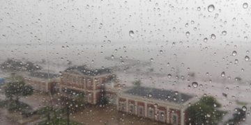 Por las condiciones climáticas, suspendieron las caminatas recreativas