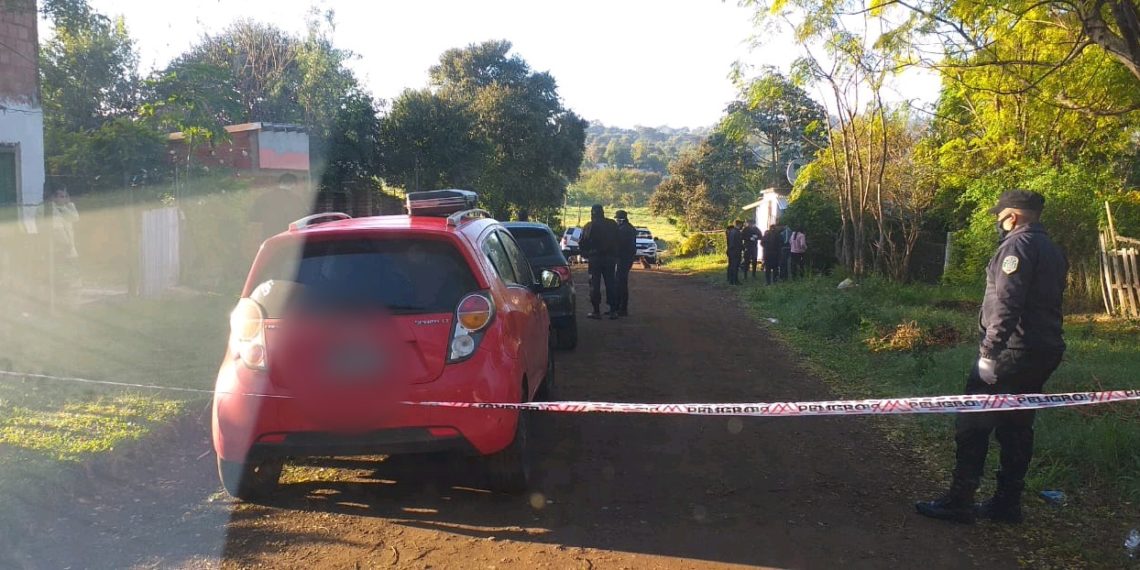Garupá: cuatro detenidos por el homicidio de la suboficial de Policía
