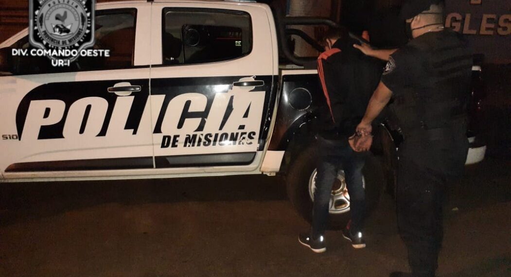 Otros tres violentos fueron detenidos en la Provincia