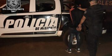 Otros tres violentos fueron detenidos en la Provincia