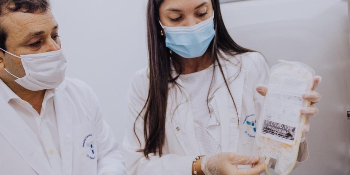 Misiones comenzó a colectar Plasma de convalecientes de coronavirus