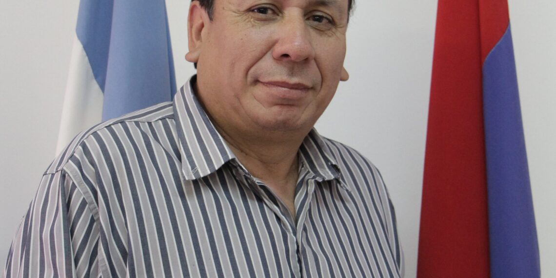 Ricardo Maciel es el nuevo vicepresidente del INYM