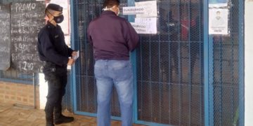Clausuraron tres locales por no cumplir con los protocolos de seguridad e higiene