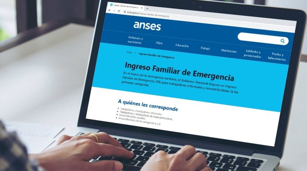 Confirman que el refuerzo del IFE en junio también será de 10 mil pesos