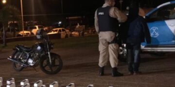 Secuestraron cargamento de celulares valuado en más de seis millones de pesos en Posadas: un detenido