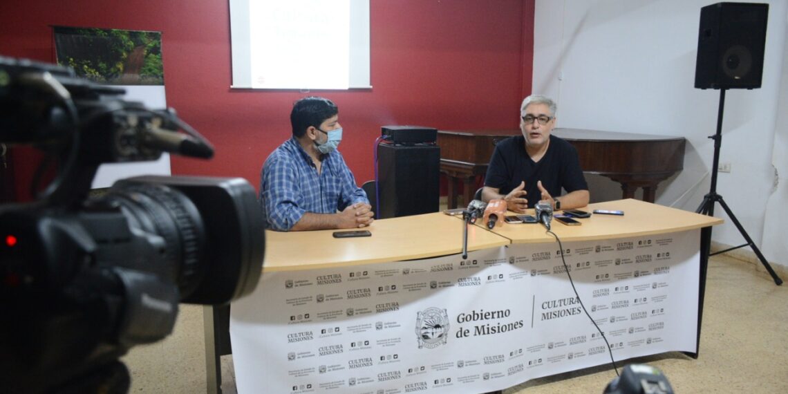 Este sábado se realizará el primer Festival Solidario por los Artistas Misioneros