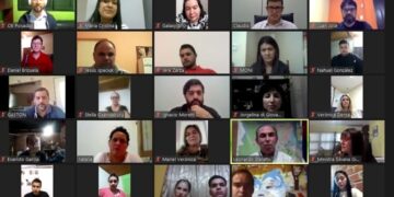 Oficina de Empleo: inició primer curso de gestión empresarial online