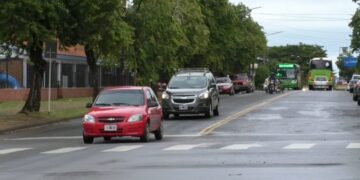 Reflotan proyecto de mano única para las avenidas López y Planes y Tacuarí