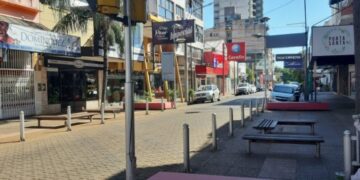 Rige horario excepcional para la actividad comercial