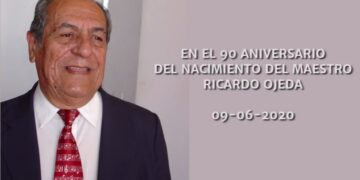 Hoy cumpliría 90 años Ricardo Ojeda: “músico, maestro y amigo”