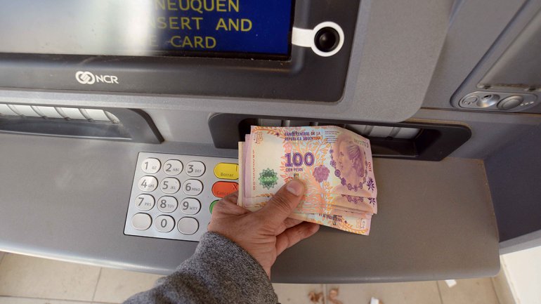 El jueves 18 pagarán aguinaldo a jubilados y el viernes 19 a empleados estatales