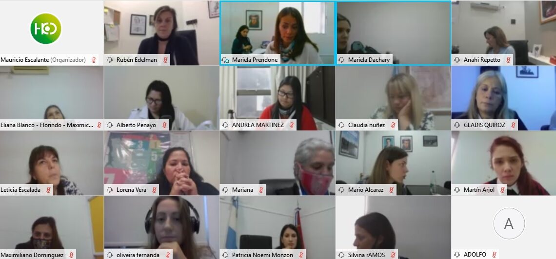 Posadas: el Parlamento de la Mujer 2020 arrancó con la agenda programada