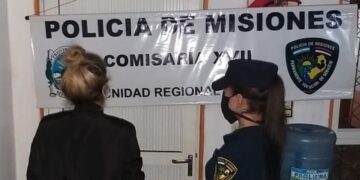 Una mujer agredió a su sobrino, lo amenazó con una pistola y la detuvieron
