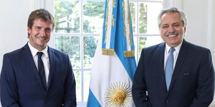 El Presidente le pidió al Director de Yacyretá que terminé la autovía hasta Loreto