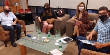 Municipio, Ministerio de Trabajo y Agencia Territorial articulan políticas en conjunto