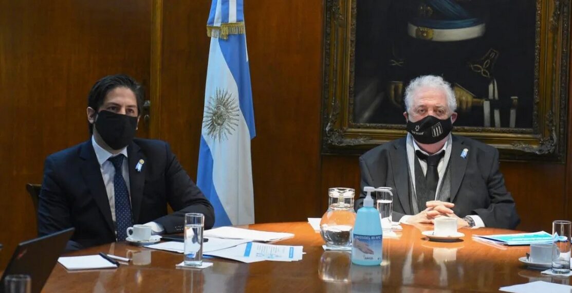 Cumbre entre Nación y las provincias por vuelta a clases