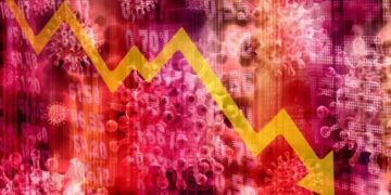 FMI: con una caída de 9,9%, Argentina se ubica entre los 6 países más afectados por la debacle mundial