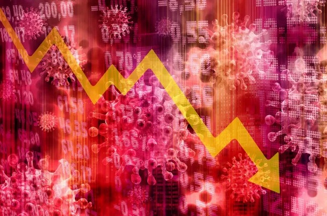 FMI: con una caída de 9,9%, Argentina se ubica entre los 6 países más afectados por la debacle mundial