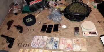 Desmantelan kiosco narco en barrio posadeño