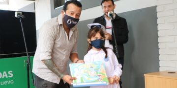 Entregaron los premios del Concurso de dibujo “La Bandera”