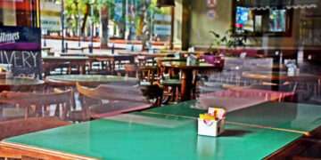 Horario excepcional para bares, restaurantes y heladerías