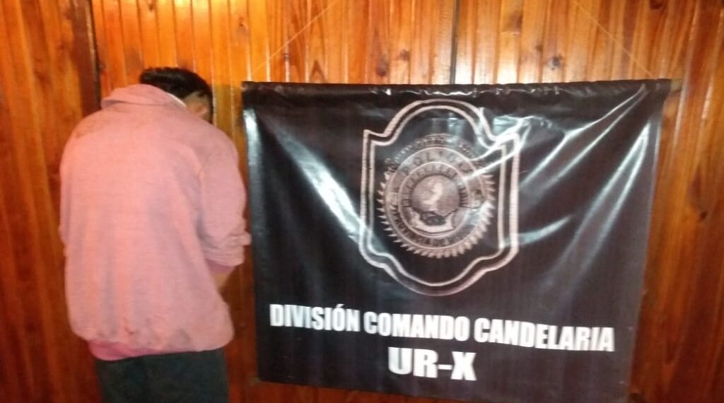 Dos jóvenes  terminaron detenidos por causar desorden y atemorizar a vecinos