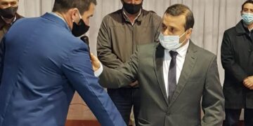 Oscar Podkowa es el interventor de Salto Encantado