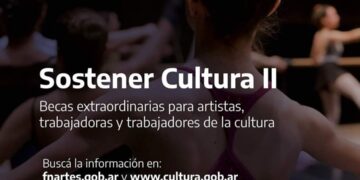 La Secretaría de Estado Cultura de Misiones brindará asesoría para los que deseen gestionar la beca Sostener Cultura II otorgada por la Nación