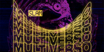 Se viene el 7mo Slam de Poesía: Copa Multiverso (Online)