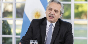 A 26 años del atentado a la AMIA el presidente Fernández afirmó: «Tenemos una deuda que debemos saldar»