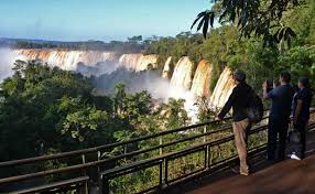 Se agotaron los lugares para visitar las Cataratas el próximo fin de semana