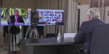 Alberto Fernández: “Debemos construir un continente con más igualdad, equilibrio social y que distribuya mejor el ingreso”