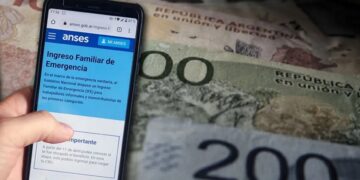 El Gobierno oficializó un tercer pago del IFE que se abonará a partir del 10 de agosto