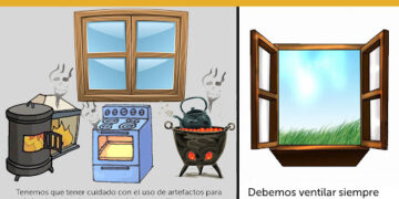 Difunden consejos para prevenir intoxicaciones por monóxido de carbono