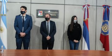 Stelatto: “Los posadeños debemos honrar nuestra bandera todos los días”