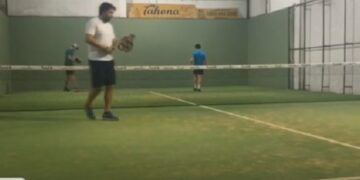 Posadas habilita la práctica-juego de los deportes en conjunto