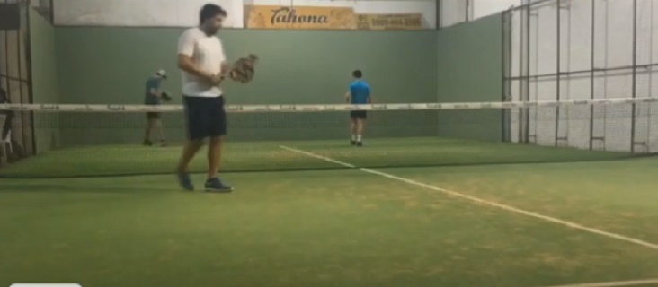Posadas habilita la práctica-juego de los deportes en conjunto