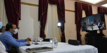 Convenio con ENOHSA permitirá importantes obras en varias localidades