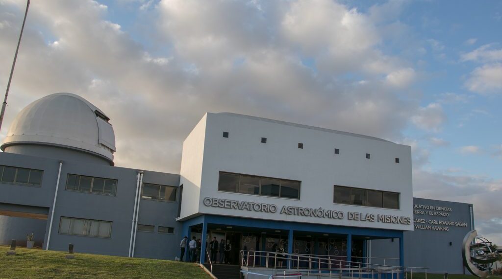 Regresan las charlas y observaciones astronómicas al Parque del Conocimiento