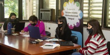 Desarrollo Social presentó el programa de Fortalecimiento Interinstitucional Integral
