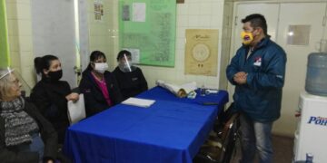 Está en marcha la encuesta provincial de Lactancia Materna 2020 en los CAPS de Misiones